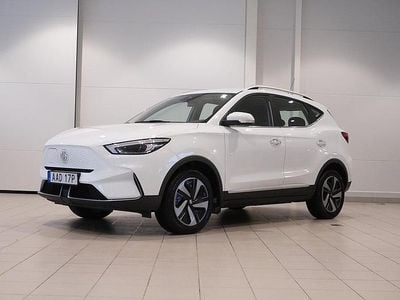 Dover white Begagnad 2022 MG ZS Comfort SUV | 214 900 kr (Marknadspris)
