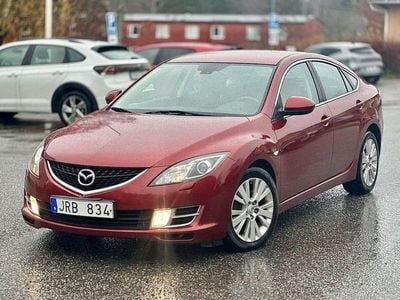 Begagnad Mazda 6 Inclusive 140 HK (102 kW) 2008