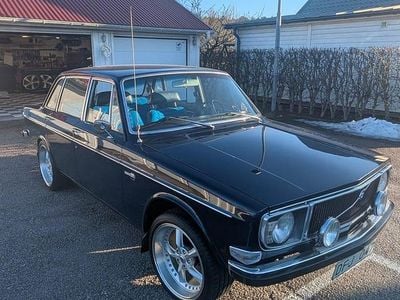 Begagnad Volvo 144 82 HK (60 kW) 1971