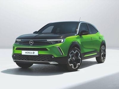 Ny Opel Mokka-e 114 kW (156 HK) 2025 Vit jade SUV