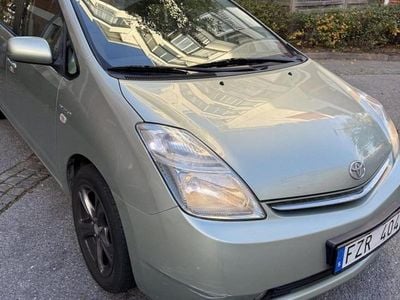 Begagnad 2007 Toyota Prius Halvkombi | 74 500 kr (Marknadspris)