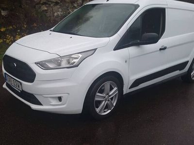 begagnad Ford Transit Connect LWB 1.5 EcoBlue SelectShift