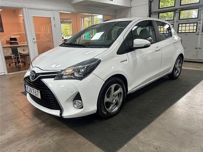 Toyota Yaris Hybrid