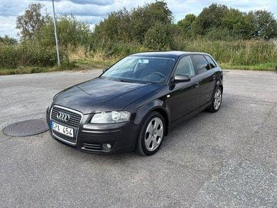 Audi A3 Sportback