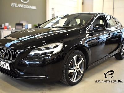 begagnad Volvo V40 D2 Business Advanced, Inscription, Summum B-KAMERA