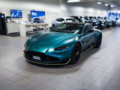 begagnad Aston Martin V8 Vantage F1 Edition 4.0obs spec!