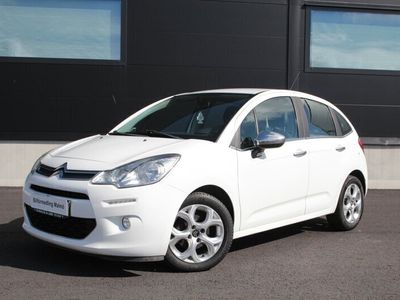 begagnad Citroën C3 1.2 VTi Euro 5 / 12.700 MIL / Sveriges billigaste. T