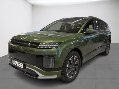 Grön Ny 2026 Hyundai Ioniq 9 SUV | 789 000 kr