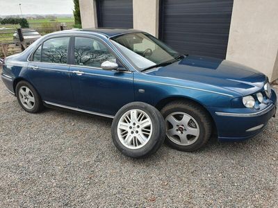begagnad Rover 75 2.5 V6