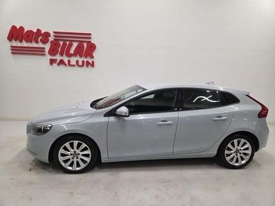 Lblå Begagnad 2012 Volvo V40 Kinetic Kombi | 89 900 kr (Lite dyr)