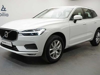 begagnad Volvo XC60 B4 Diesel Momentum Advanced SE, Dragkrok, on call, Navigation