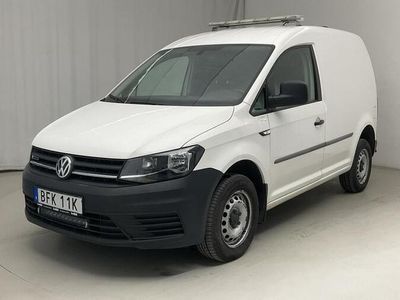 begagnad VW Caddy 2.0 TDI Skåp 4MOTION