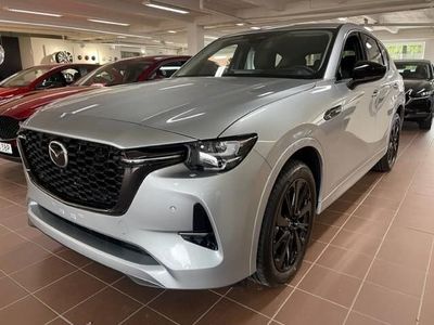 begagnad Mazda CX-60 Homura Driverspack + Soundpack