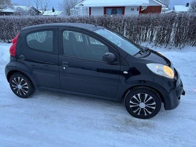 Begagnad 2008 Citroën C1 Halvkombi | 32 000 kr (Dyr)