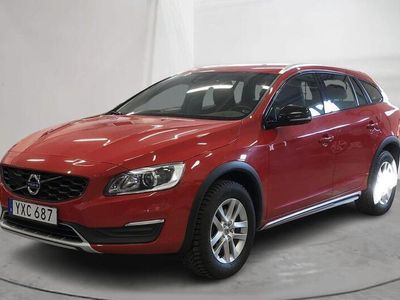 Volvo V60 CC