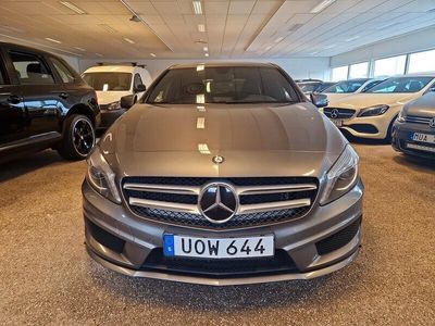 Mercedes A200