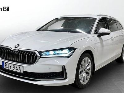 Ny Skoda Superb Selection 150 HK (110 kW) 2025 Vit Kombi