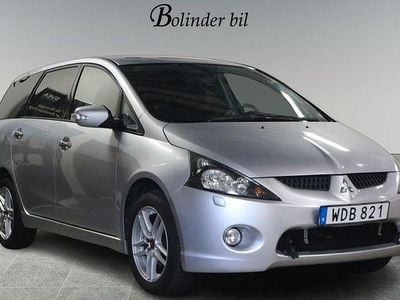 Mitsubishi Grandis