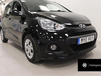 begagnad Hyundai i10 1.0 2016, Halvkombi