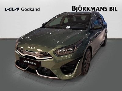 Grön Begagnad 2024 Kia Ceed Sportswagon Advance Kombi | 319 000 kr (Dyr)