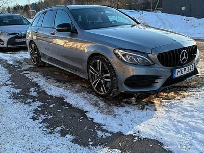 Begagnad Mercedes C450 AMG AMG 367 HK (269 kW) 2016