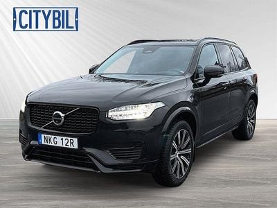 Svart Begagnad 2022 Volvo XC90 Ultimate SUV | 649 700 kr (Marknadspris)