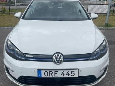 VW e-Golf