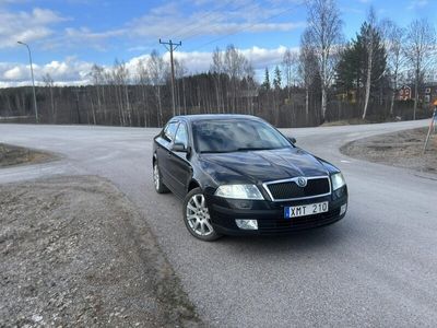 begagnad Skoda Octavia 2.0 FSI Euro 4