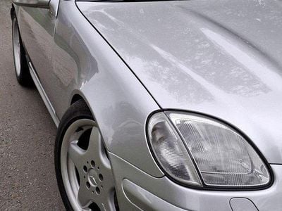 Mercedes SLK200