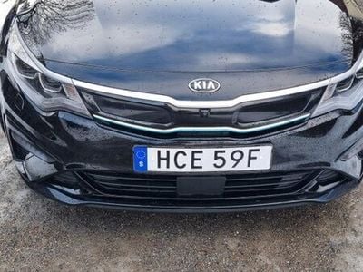 Kia Optima Hybrid