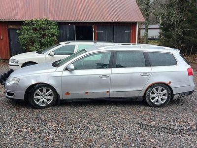 Begagnad 2008 VW Passat Kombi | 20 000 kr (Dyr)