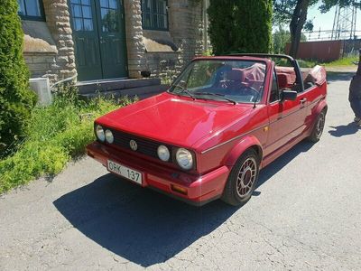 VW Golf Cabriolet