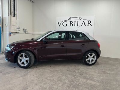 Audi A1 Sportback
