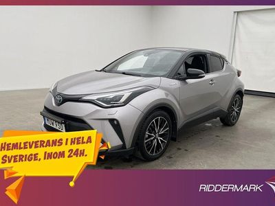 Toyota C-HR+