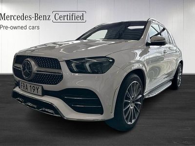 begagnad Mercedes GLE400 d 4MATIC Premium Plus / AMG Ext