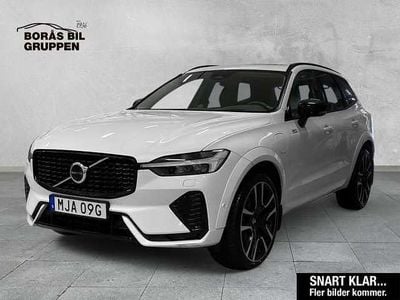 Vit Begagnad 2023 Volvo XC60 Ultimate SUV | 549 000 kr (Marknadspris)