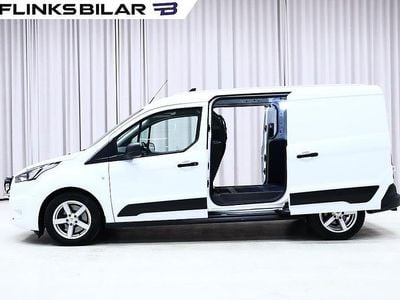 Begagnad Ford Transit 2023 Vit Pickup