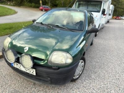 Renault Clio II