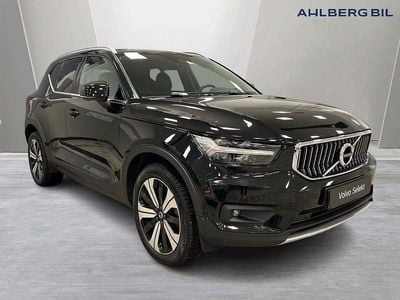 Svart Begagnad 2021 Volvo XC40 Inscription SUV | 329 500 kr (Marknadspris)