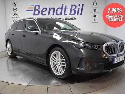 Begagnad BMW 530 299 HK (219 kW) 2025 Grå Kombi