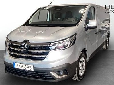 Ny Renault Trafic 170 HK (125 kW) 2025 Grå