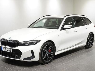 Alpinvit Begagnad 2025 BMW 320 M Sport Kombi | 519 900 kr (Dyr)