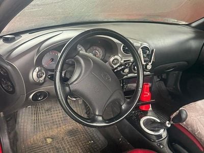 Begagnad 2000 Hyundai Coupé Sportkupé | 8 000 kr