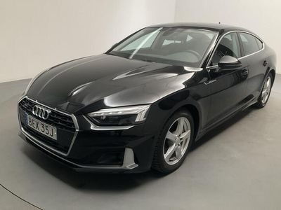 begagnad Audi A5 Sportback 45 TFSI quattro LCI