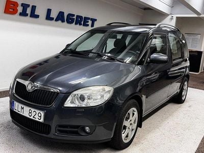 Skoda Roomster