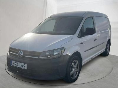 VW Caddy Maxi