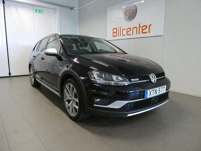 VW Golf Alltrack