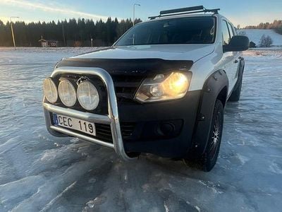 Begagnad VW Amarok 170 HK (125 kW) 2013 Pickup