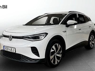 Vit Begagnad 2023 VW ID.4 Pro SUV | 419 900 kr