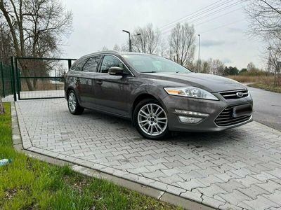 begagnad Ford Mondeo 2.0 TDCi Powershift Business